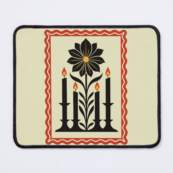 Item preview, Advent Hope, Peace, Joy, and Love Stylized Design designed and sold by taiche.