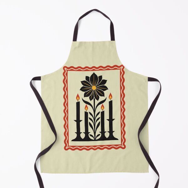 Item preview, Advent Hope, Peace, Joy, and Love Stylized Design designed and sold by taiche.