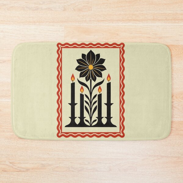 Item preview, Advent Hope, Peace, Joy, and Love Stylized Design designed and sold by taiche.