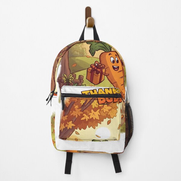 Item preview, Thanksgiving Buddies Veggie Visit designed and sold by HOUSE OF TIST.