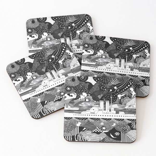 Item preview, NAVAL BATTLE - SEASCAPE .41 designed and sold by lautir.