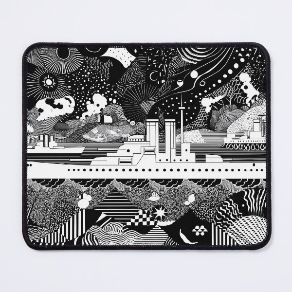 Item preview, NAVAL BATTLE - SEASCAPE .41 designed and sold by lautir.