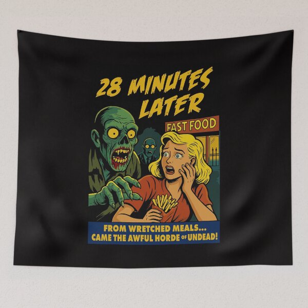 Item preview, 28 Minutes Later designed and sold by VoglR.
