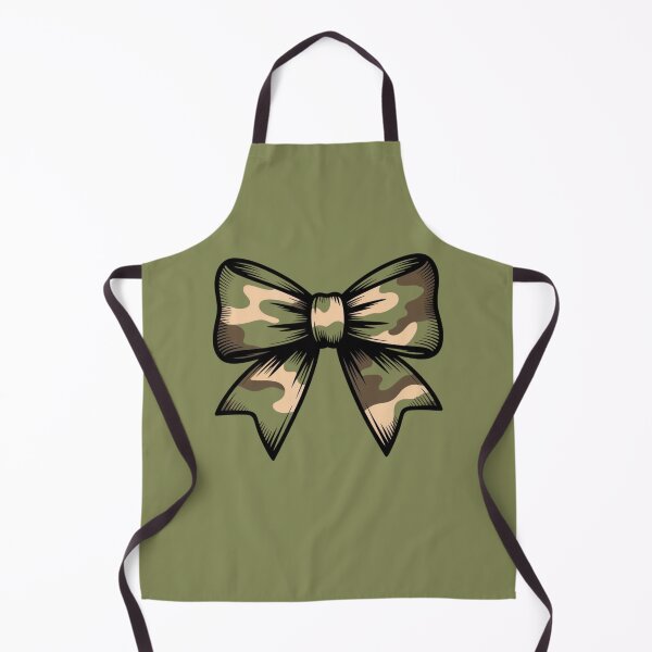 Item preview,  Camouflage Old Bow Camo Coquette Bow Hunting Women Girl designed and sold by ZACK ART.