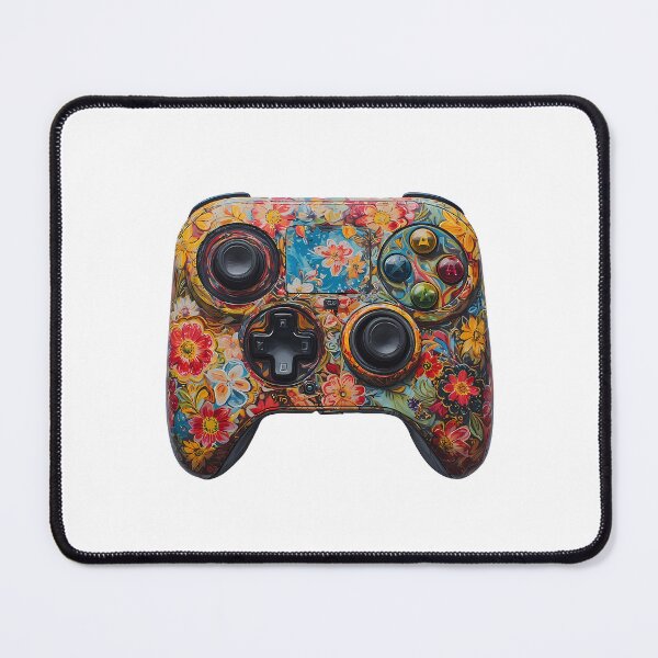 Item preview, Game Console Art | Minimal Contemporary Gaming Design | Modern Gamer Aesthetic designed and sold by OzzFrequency.