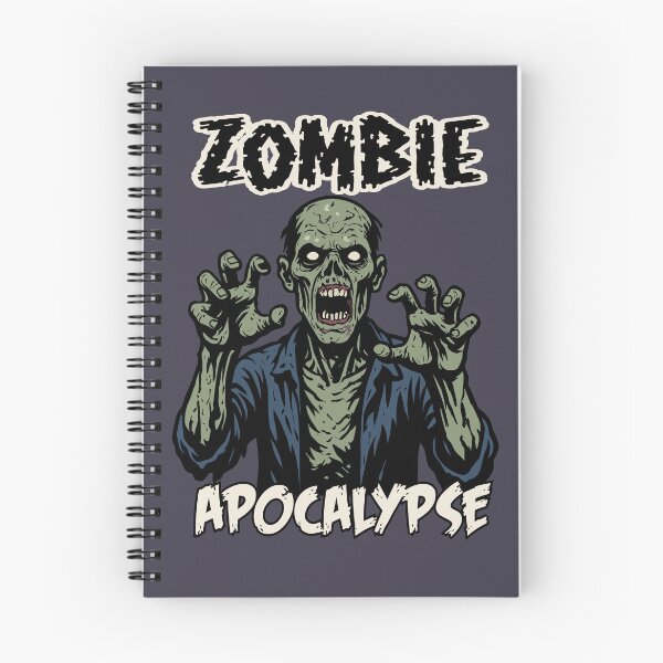 Item preview, Zombie Apocalypse designed and sold by VoglR.