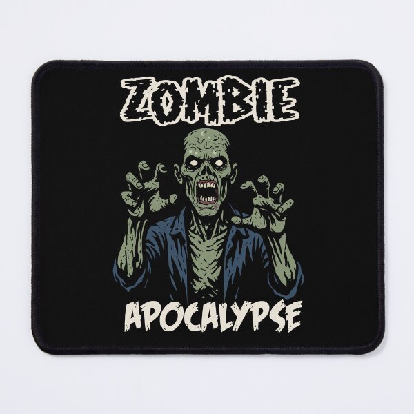 Item preview, Zombie Apocalypse designed and sold by VoglR.