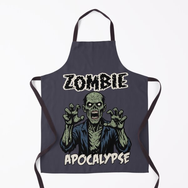 Item preview, Zombie Apocalypse designed and sold by VoglR.