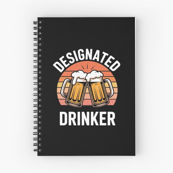 Item preview, Designated Drinker Beer Lover  designed and sold by THagBlue.