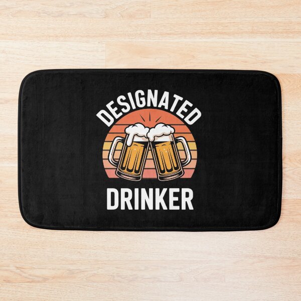 Item preview, Designated Drinker Beer Lover  designed and sold by THagBlue.