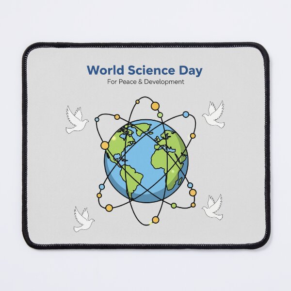 Item preview, Science for Peace designed and sold by fadilow.