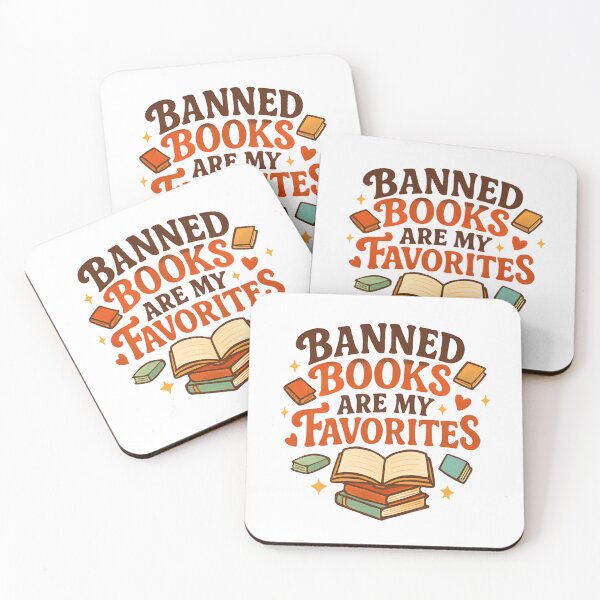 Item preview, Celebrate Banned Literature Pride designed and sold by SignumShop.