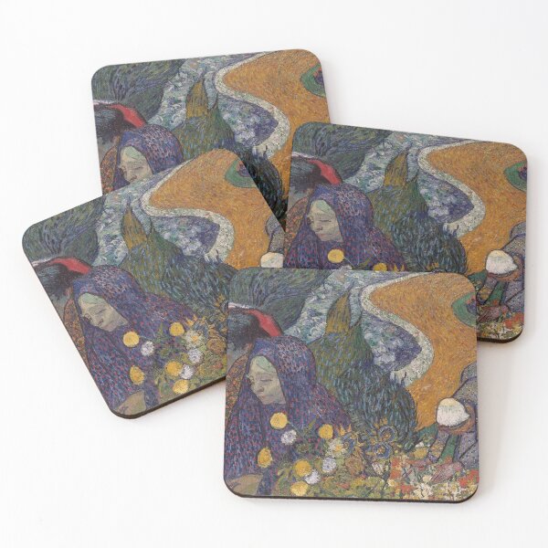 Item preview, Memory of the Garden at Etten  designed and sold by RickE.