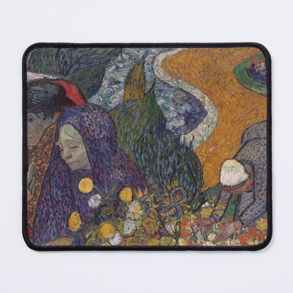 Item preview, Memory of the Garden at Etten designed and sold by RickE.