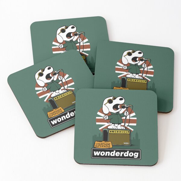 Item preview, Wonderdog designed and sold by VoglR.