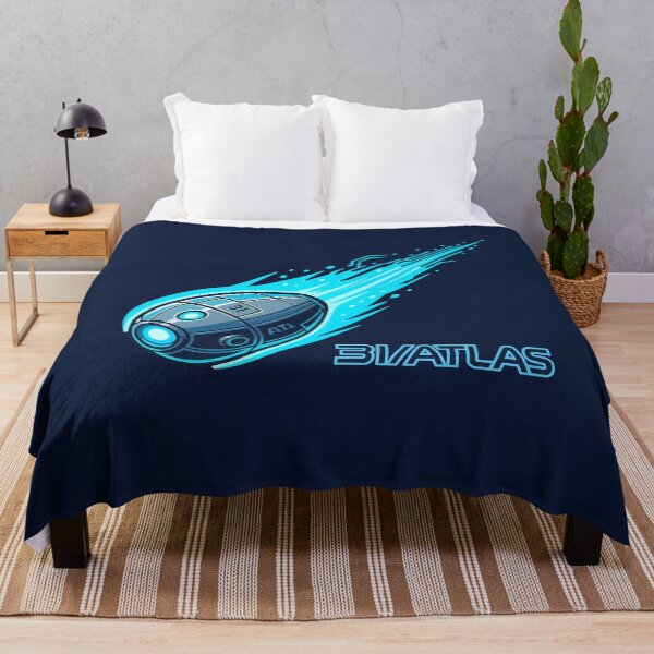 Item preview, Futuristic 3I/Atlas Comet Logo in Motion designed and sold by Por.Ahi.PR.