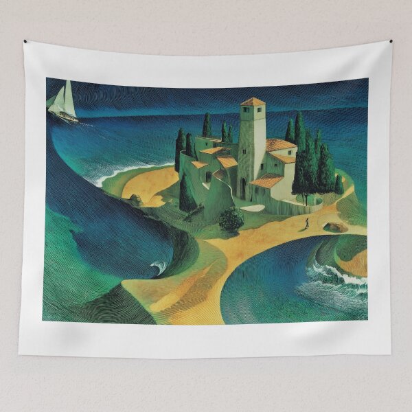 Item preview, SEASCAPE .43 designed and sold by lautir.