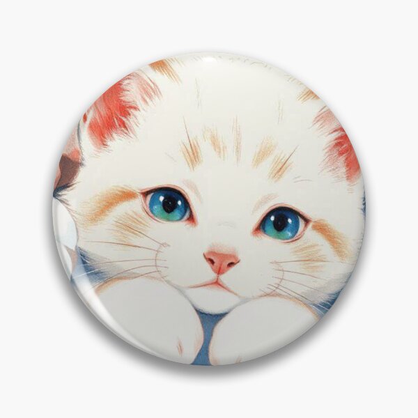 Item preview, A Little Kitten in a Basket designed and sold by Jasna Dragun.