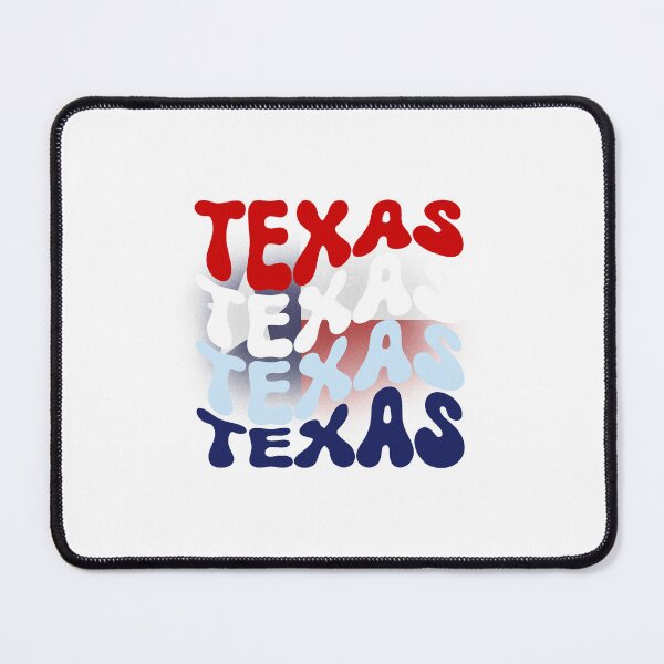 Item preview, Red White and Blue Texas – Patriotic Lone Star Sticker Design designed and sold by coolcreativeco.