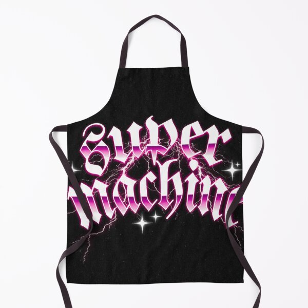 Item preview, Electric Gothic Typography with Neon Lightning” designed and sold by the wellness script.