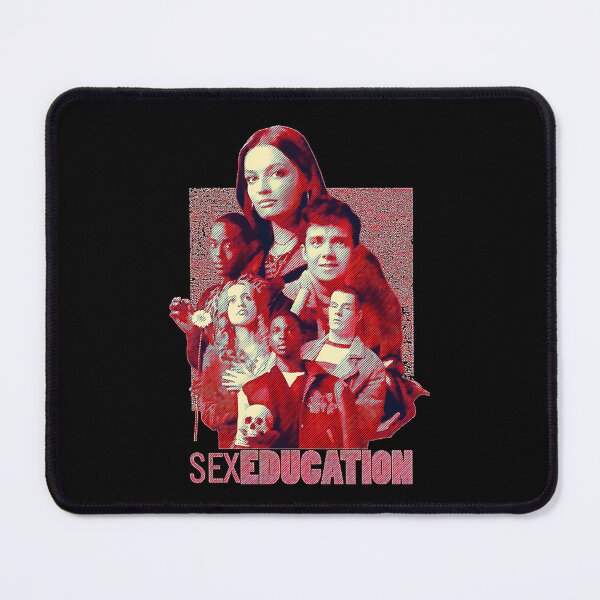Item preview, Sex Education Retro Vintage designed and sold by Amandeeyers.