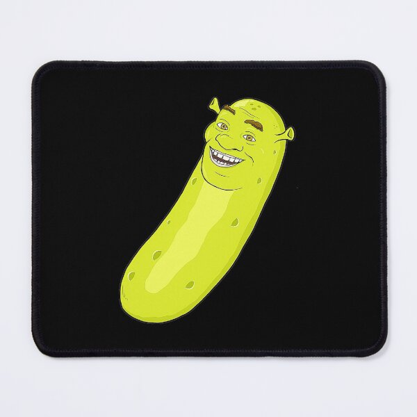 Item preview, Funny Pickle Creature Silly Pose designed and sold by Daiay.