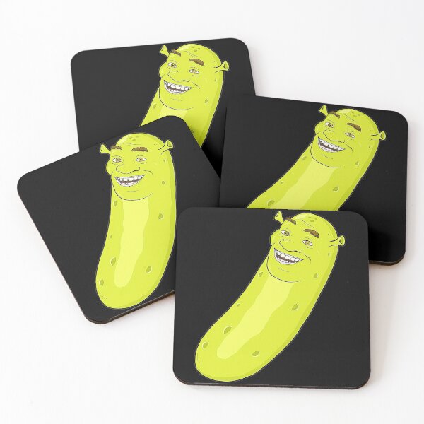 Item preview, Funny Pickle Creature Silly Pose designed and sold by Daiay.