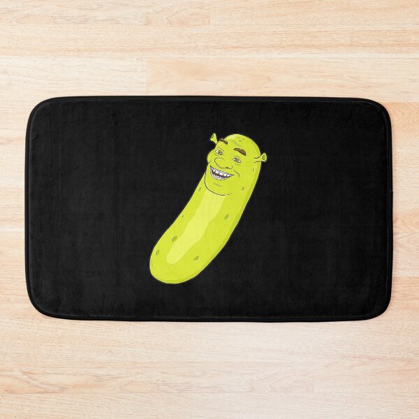 Item preview, Funny Pickle Creature Silly Pose designed and sold by Daiay.