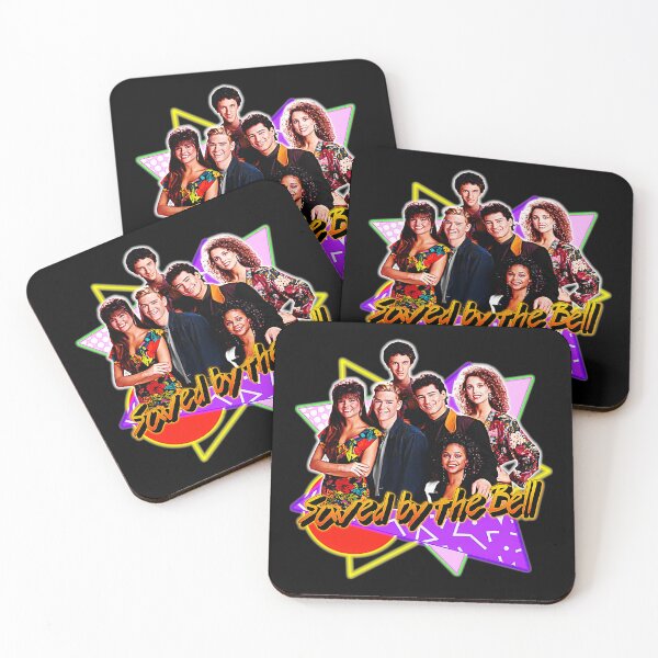 Item preview, Saved By The Bell __ 90s Kid Nostalgia Fan  designed and sold by carvingayen.