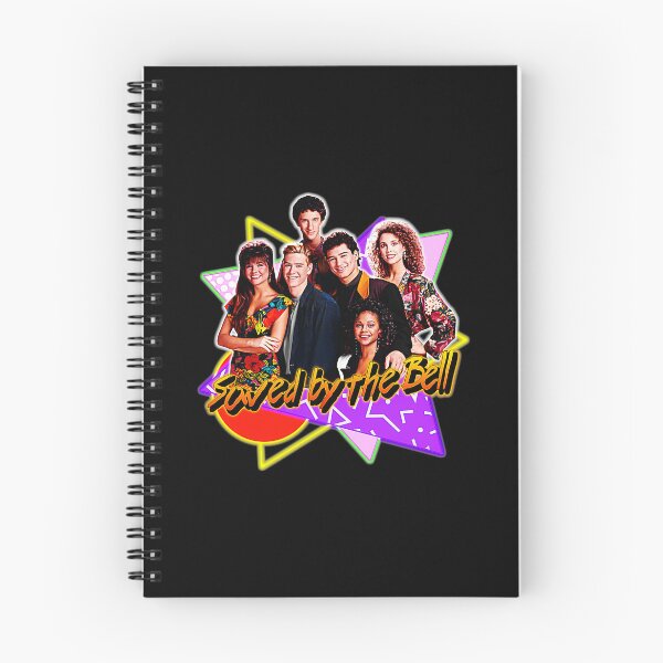 Item preview, Saved By The Bell __ 90s Kid Nostalgia Fan  designed and sold by carvingayen.