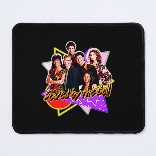Item preview, Saved By The Bell __ 90s Kid Nostalgia Fan designed and sold by carvingayen.