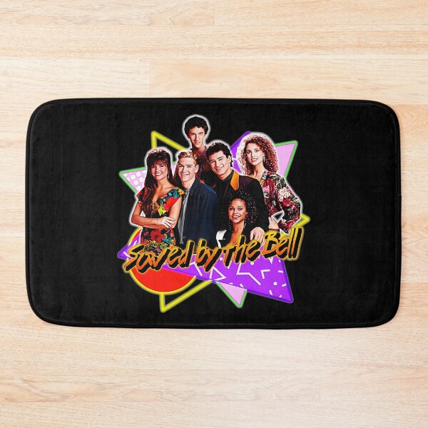 Item preview, Saved By The Bell __ 90s Kid Nostalgia Fan  designed and sold by carvingayen.