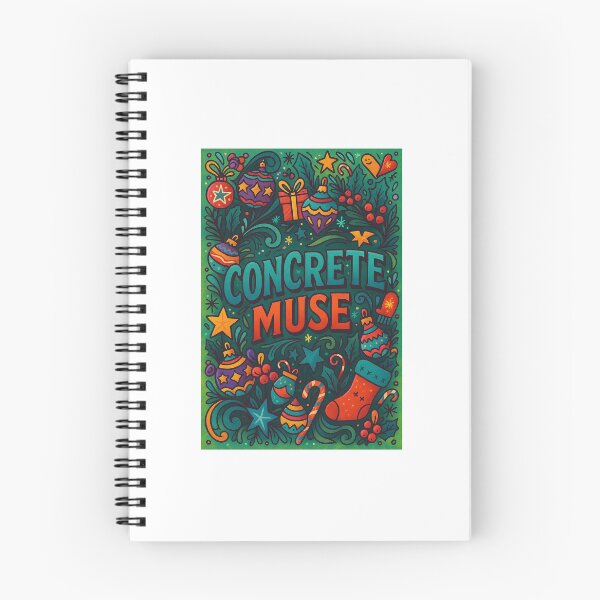 Item preview, Xmas spirit  designed and sold by Concretemuse.