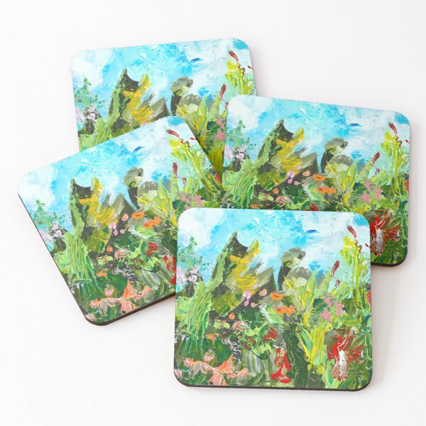 Item preview, Forest Wildflowers designed and sold by Naomi's Forest Art.
