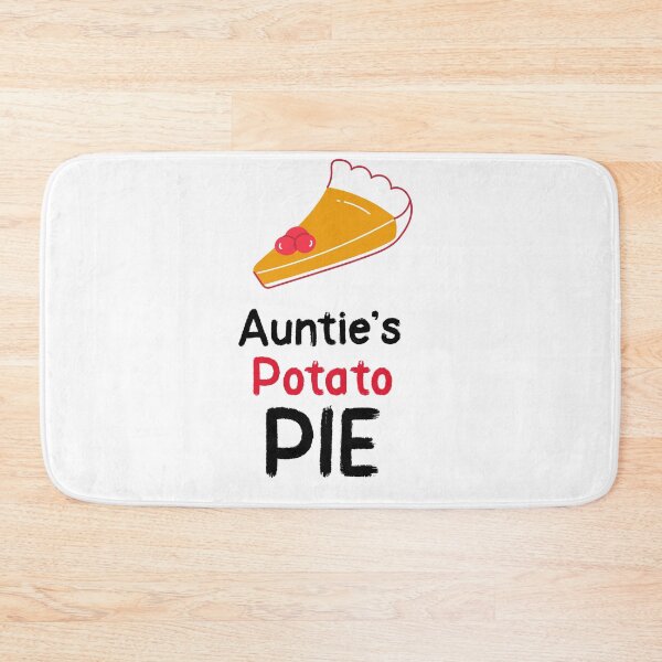 Item preview, We Talking Bahamian “Auntie Sweet Potato Pie” designed and sold by We Talking Bahamian.