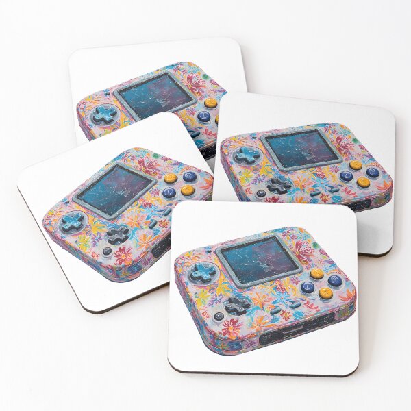 Item preview, Game Console Art | Minimal Contemporary Gaming Design | Modern Gamer Aesthetic designed and sold by OzzFrequency.