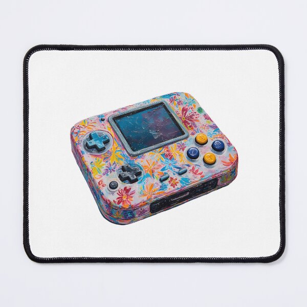Item preview, Game Console Art | Minimal Contemporary Gaming Design | Modern Gamer Aesthetic designed and sold by OzzFrequency.