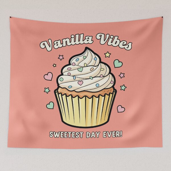 Item preview, Vanilla Vibes designed and sold by xmoudx.