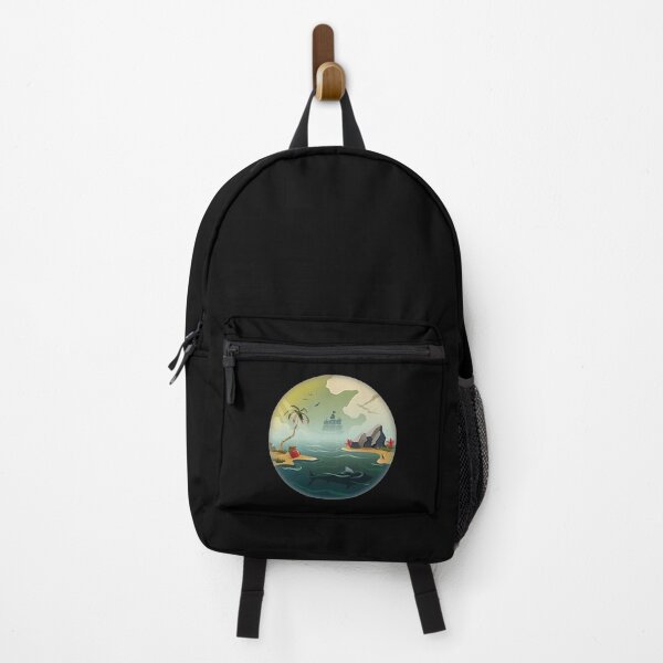 Item preview, Sea Of Thieves Island Adventure Scene designed and sold by Keegaalsh.