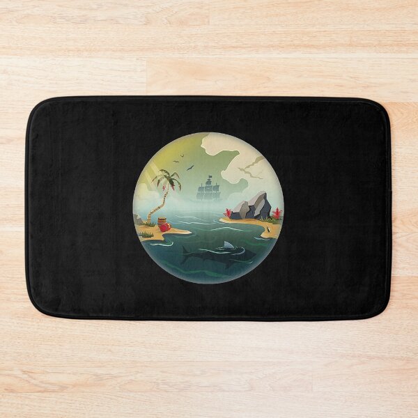 Item preview, Sea Of Thieves Island Adventure Scene designed and sold by Keegaalsh.