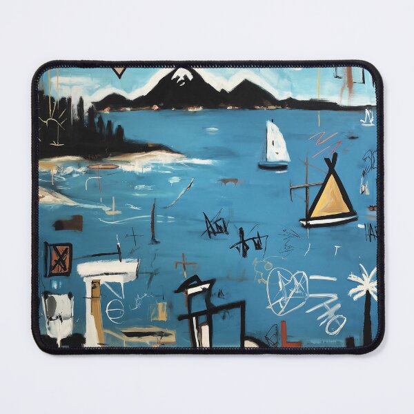 Item preview, BEACH LIFE - SEASCAPE .45 designed and sold by lautir.