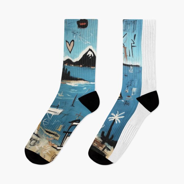 Item preview, BEACH LIFE - SEASCAPE .45 designed and sold by lautir.