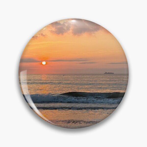 Item preview, Sunset wave designed and sold by jimisimij.
