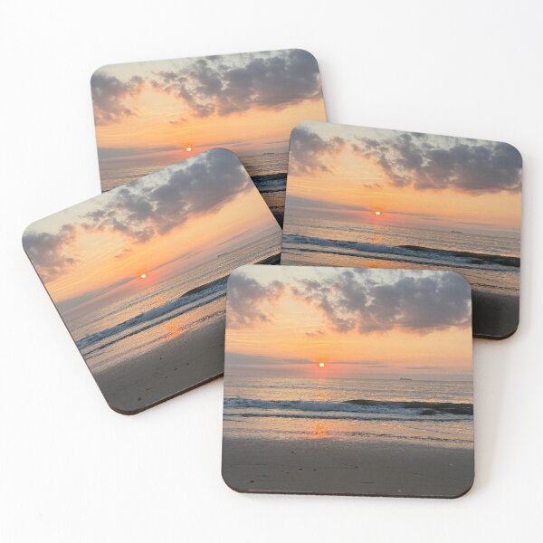 Item preview, Sunset wave designed and sold by jimisimij.