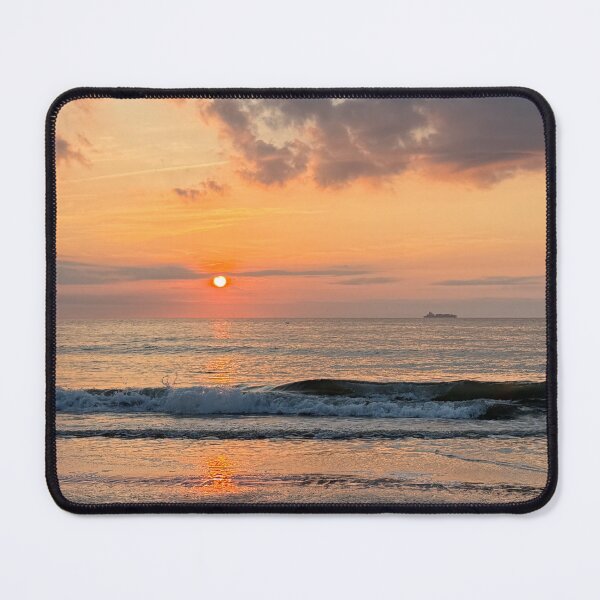 Item preview, Sunset wave designed and sold by jimisimij.