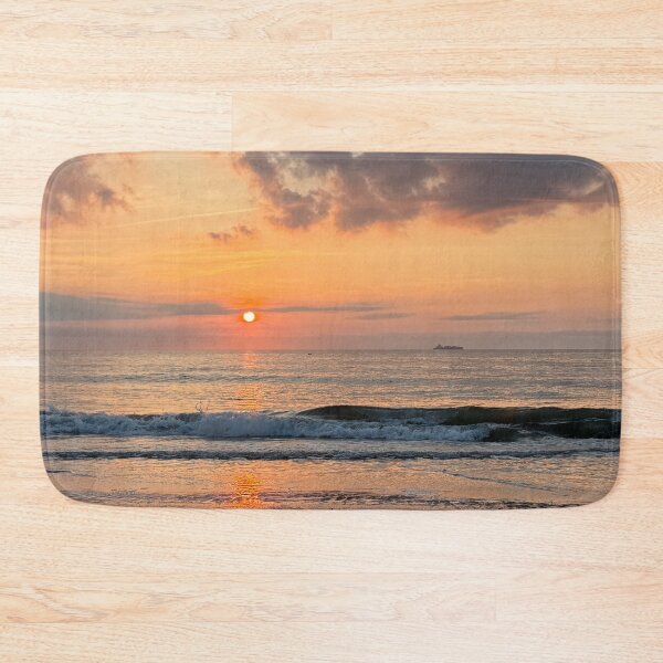 Item preview, Sunset wave designed and sold by jimisimij.