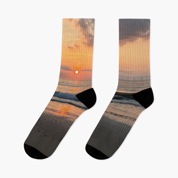 Item preview, Sunset wave designed and sold by jimisimij.