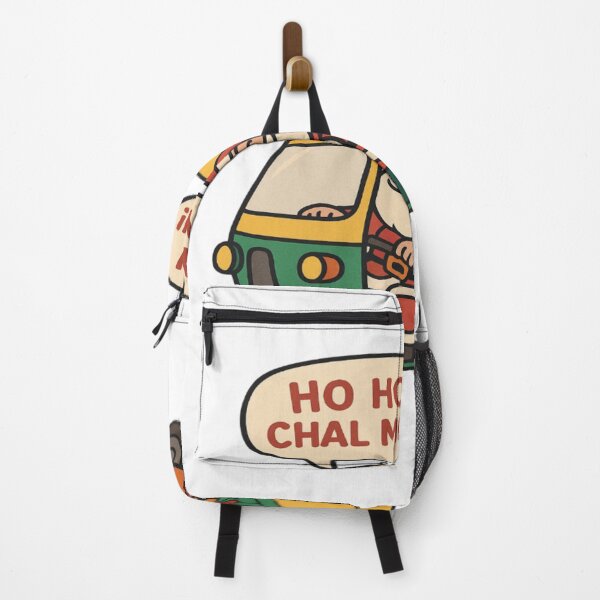 Item preview, Santa Ji in Auto – Funny Indian Christmas T-shirt designed and sold by Agrawal Fashion .