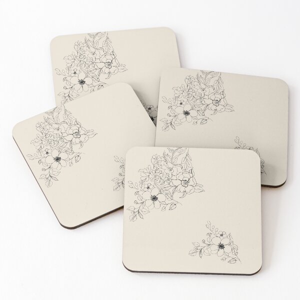 Item preview, Whispering Florals designed and sold by Kraalikaa.
