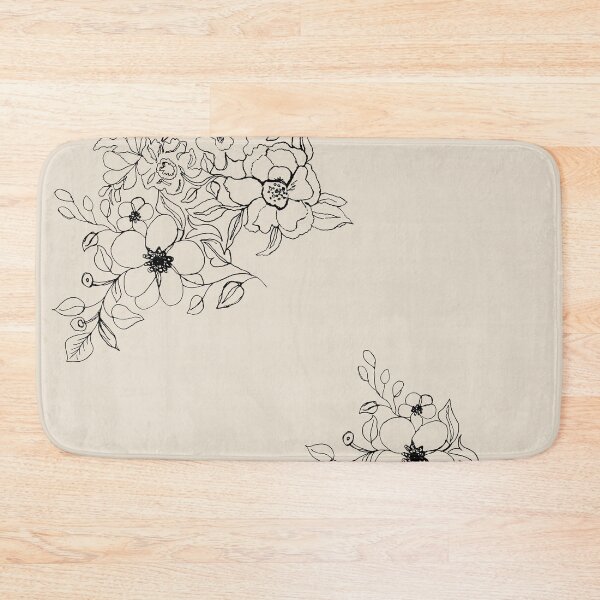 Item preview, Whispering Florals designed and sold by Kraalikaa.